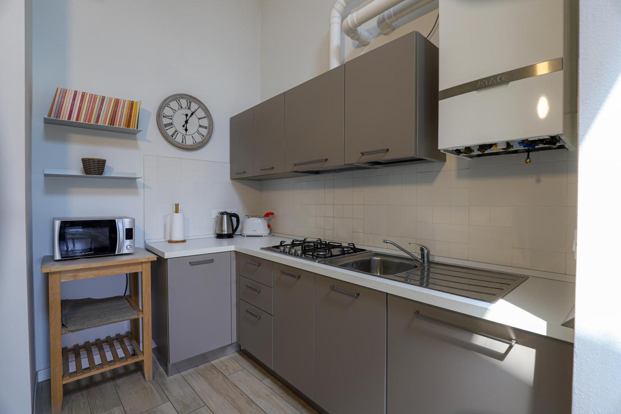 Le Querce Apartments Ronchi  Εξωτερικό φωτογραφία