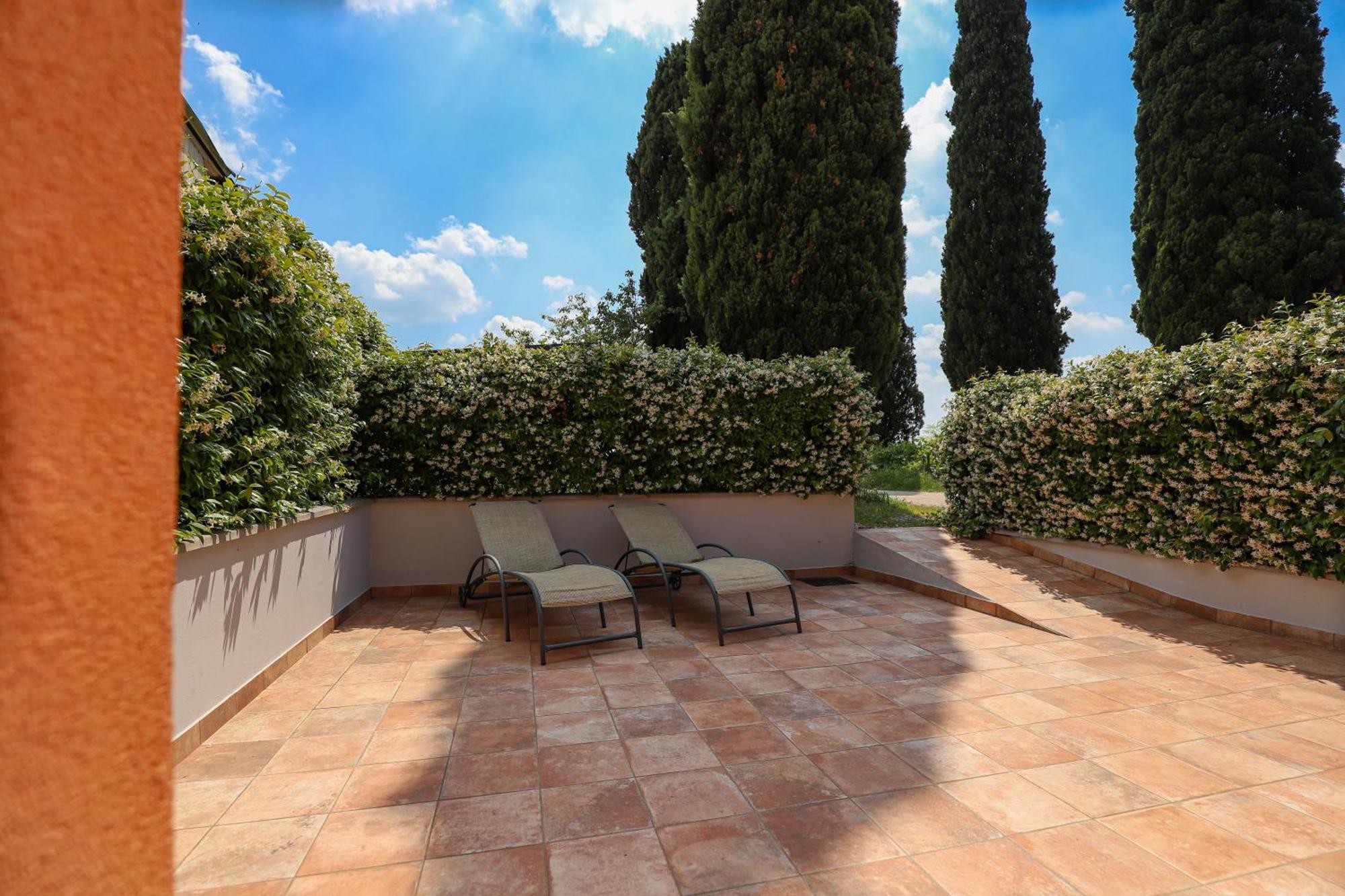 Le Querce Apartments Ronchi  Εξωτερικό φωτογραφία